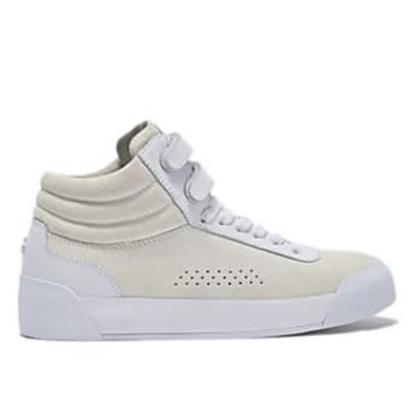 RAG & BONE Nova Suede Sneaker Womens Size 5 - Picture 4 of 5